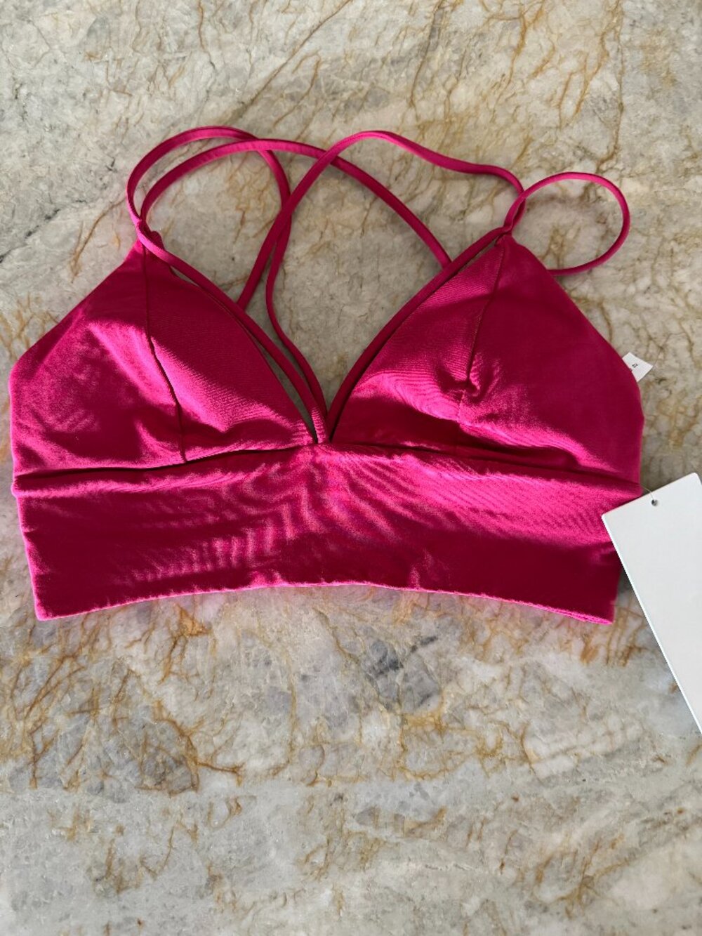 lululemon NEW Pushing Limits Bra